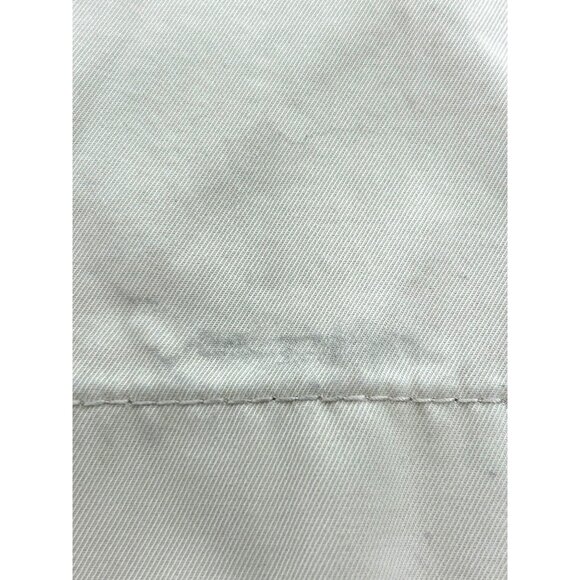 Tommy Hilfiger Men’s Shorts 36 Khaki Beige Golf Casual Zip Button Logo Chino - Picture 6 of 11